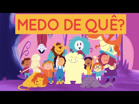 Medo De Quê? - Pé de Sonho
