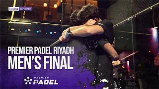 Riyadh Matches Men's Final | Premier Padel HIGHLIGHTS | 02/14/2026 | beIN SPORTS USA