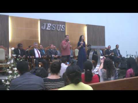 Lydia Moises e Jairo Guimaraes Renova - Me