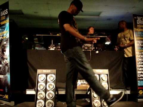 Subfocus at Beyond Wonderland 2010