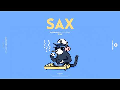 | HIP HOP | SAX BOOM BAP | EP.02 | Saxophone and boom-bap beats, your head starts nodding