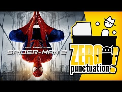 THE AMAZING SPIDER-MAN 2 (Zero Punctuation)