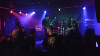 Augury - Carrion Tide/Ever Know Peace Again/Nocebo (Live in Québec City)