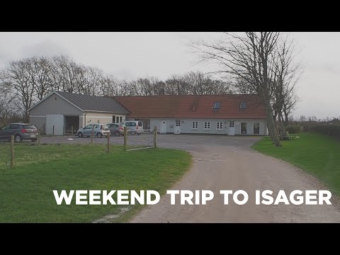 Helgetur til Isager!
