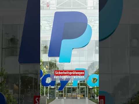 Achtung! Neue PayPal Betrugsmasche!