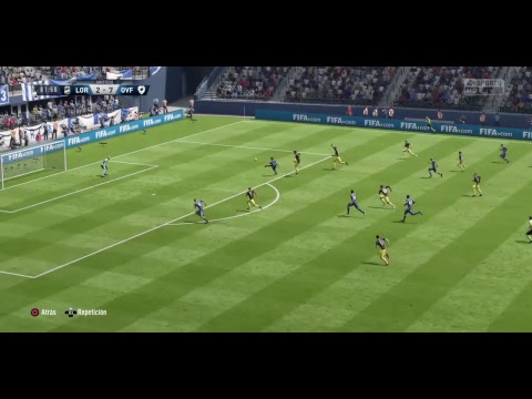 Lorca FC eSports - Opportunity VF [GOL MOREJDK]