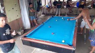 Kramooh vs Boss M 10 Balls Tournament #billiards