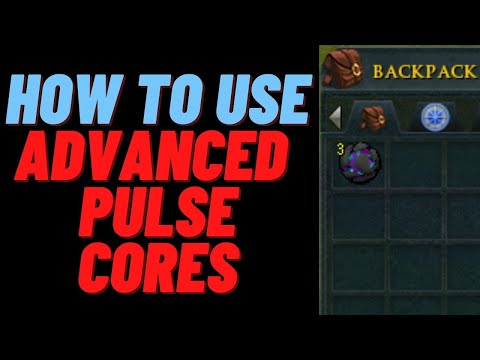 Rs3 Pulse Core