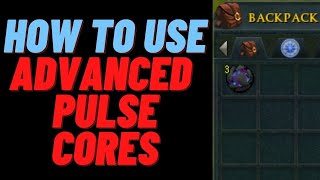 Advanced Pulse Cores explained in under 2 minutes