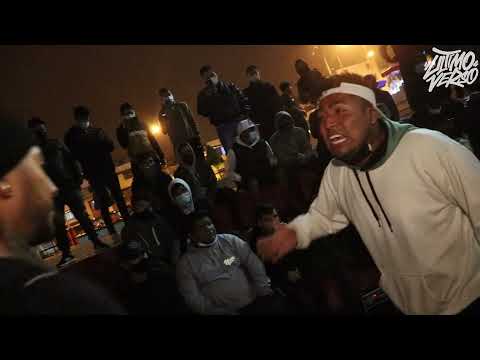 BLACKCODE VS LIRIKO - OCTAVOS - ULTIMO VERSO