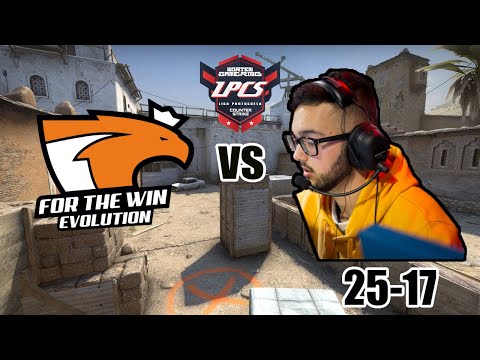 POV EGN WNB vs FTW EVO (25/17) de_dust2 - WGR LPCS S3 - Fase Regular (LAN)