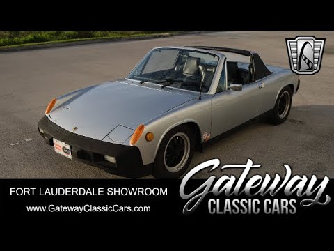 1976 Porsche 914 (CC-1796750) for sale in O'Fallon, Illinois