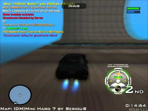 [DM]Mini Hard 7 by Serious