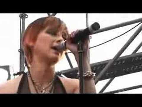 ANNA inspi' NANA(BLACK STONES) - Rose