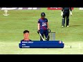 Nepal T20i Triangular Series 2024 - Match 1 - Nepal vs Namibia Highlights