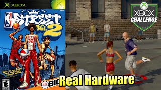 Vidéo NBA Street Vol. 2