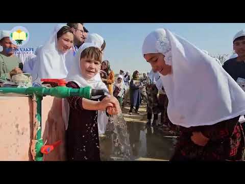 Hafız Çocuklar Suya Kandı! İbrahim Bin Ethem Hazretleri “rahmetullahi aleyh” Külliyesi Açılışı