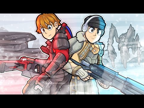 Can 2 Idiots Beat Dead Space 3?!