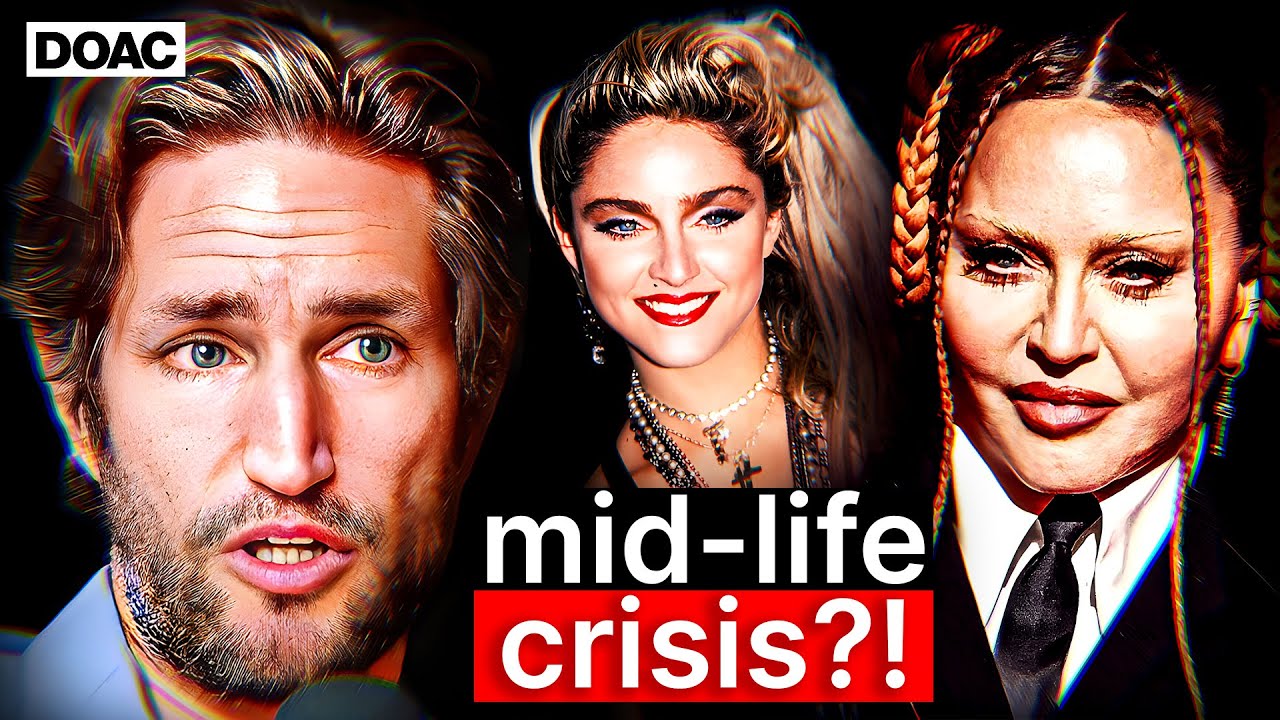 The New Mid Life Crisis | Adam Alter