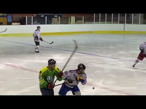 JcTED.cz v terénu! Hokej - Dudák přebor: Horažďovice - Drahonice