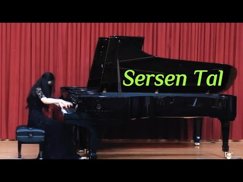 Б. Шарав - Сэрсэн тал 热情优美蒙古曲 Sersen Tal (Awakened Steppe) by B. Sharav - Piano Live