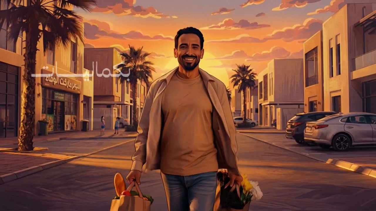 حمود الخضر - شارة البرنامج الرمضاني (خيرٌ وأبقى)