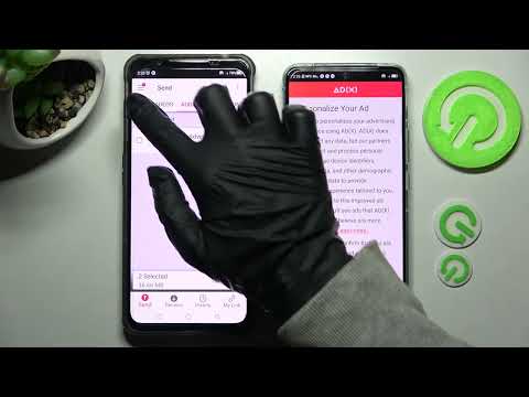 How to Transfer Files from an Android Device to Nubia Redmagic 6R - Install Send Anywhere