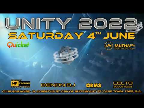 UNITY 2022 - 4th June REUNIFICATION Video