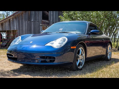 2002 Porsche 911 (CC-1516101) for sale in Fredericksburg, Texas