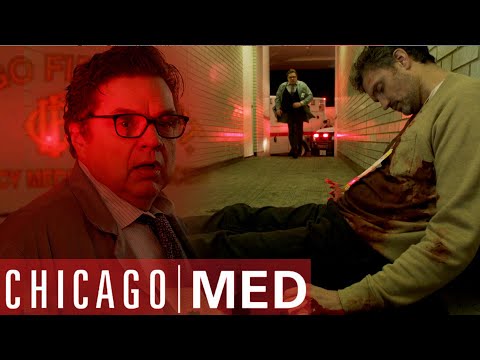 Finding The Shooter In The Haystack  | Chicago Med