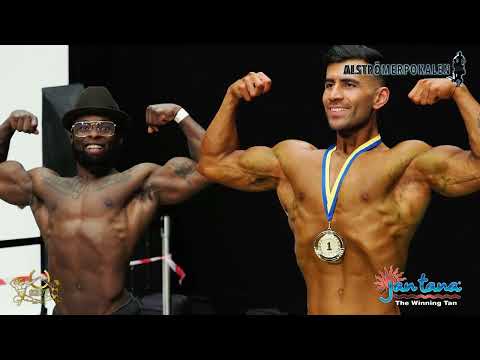 Bikini Fitness, Wellness and Fitness Beginners Competition - Alströmerpokalen 2023