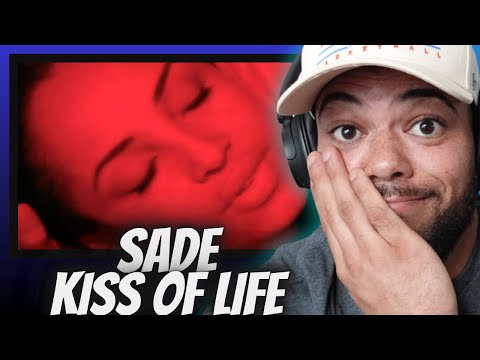 OHH WEE!| FIRST TIME HEARING Sade -  Kiss Of Life REACTION
