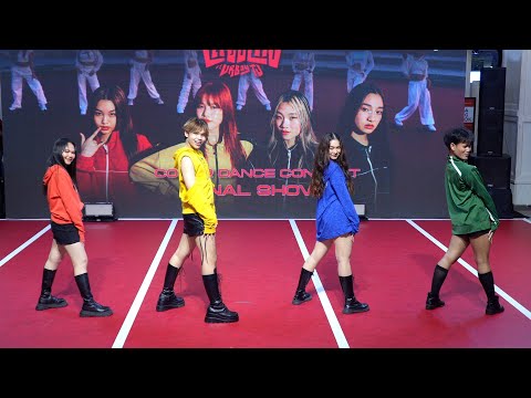 230402 Leviathan cover ALALA - เถียงเก่ง (Bad Mouth) @ ALALA COVER DANCE CONTEST [FINAL SHOW]