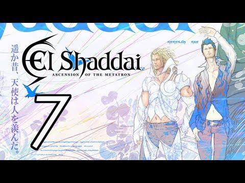 El Shaddai for Android Vol. 3 Android