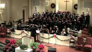 TMC Choir "The Twelve Days of Christmas" @ Christmas Concert 2010