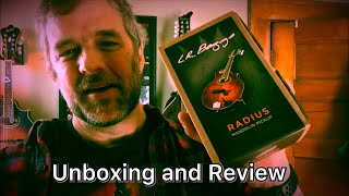 Video thumbnail for LR Baggs Mandolin Pickup Unboxing and Review by COMANDOLIN