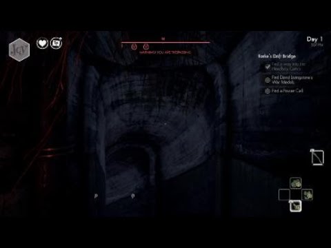 Find a way into Headboy Camp - We Happy Few