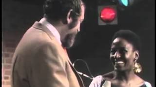 Miriam Makeba - Live Interview