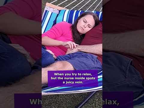 Nurse ASMR Sounds You ll Hear During Nursing Skills shorts asmr