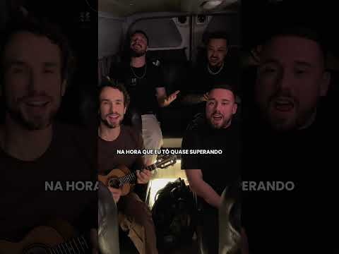 Essa tem que decorar 🤩 “Alô Virgínia” será gravada no DVD “Do Nosso Mundo”