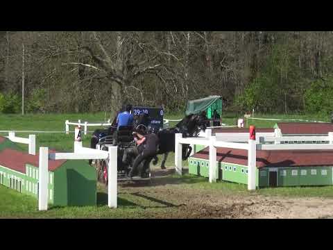Luca CASSOTTANA (ITA) - CAI***, H4 WC, Kladruby nad Labem (CZE), marathon, obst. Nr. 5, 22.04.2023