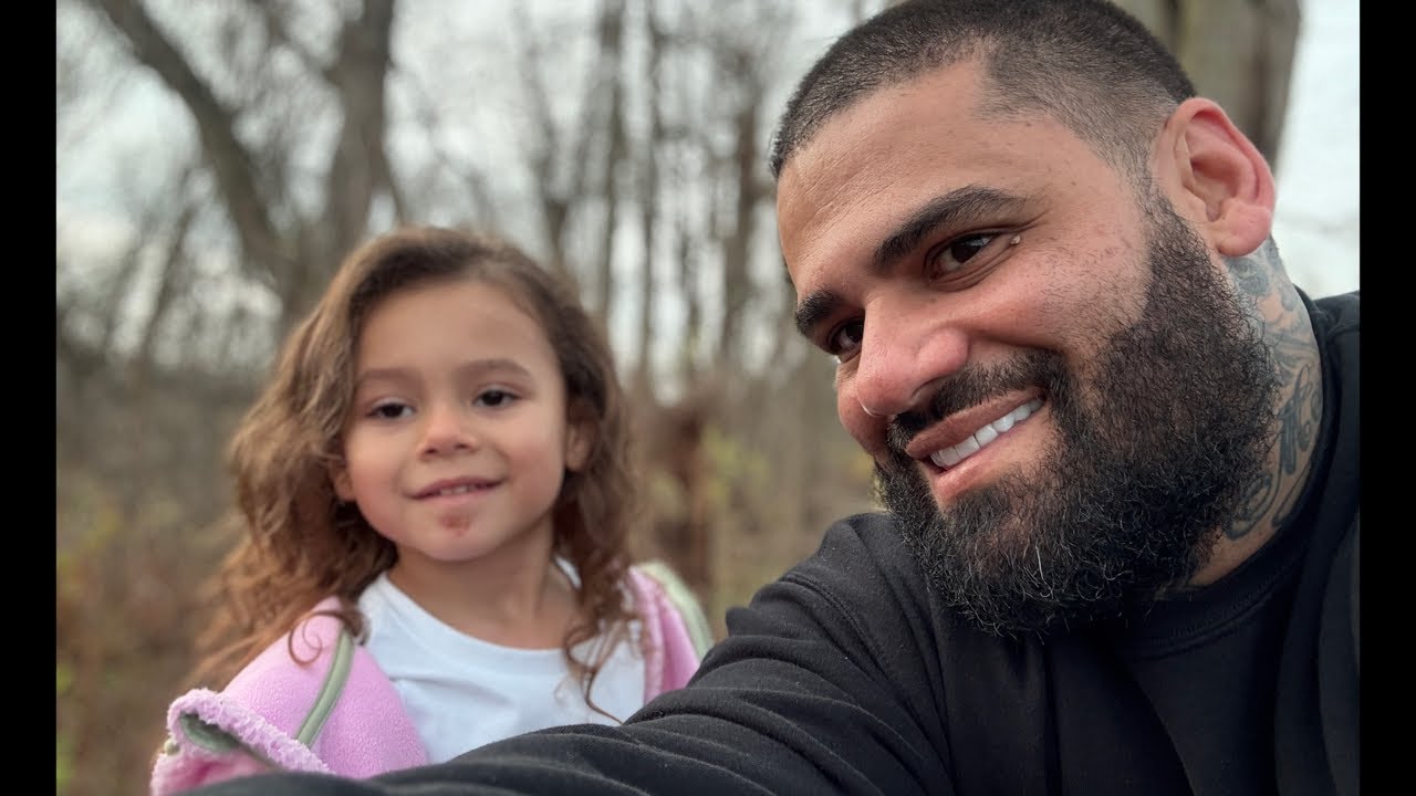 DADDY DAUGHTER DAY WITH MERCY