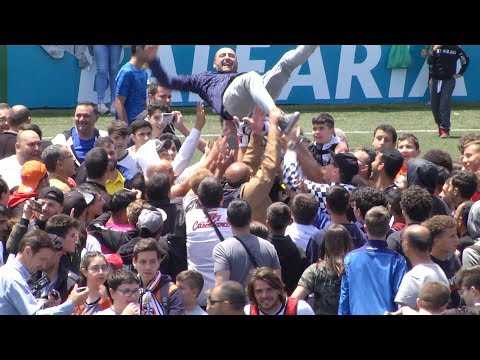 El Ceuta luchará otra temporada más por ser de Segunda B