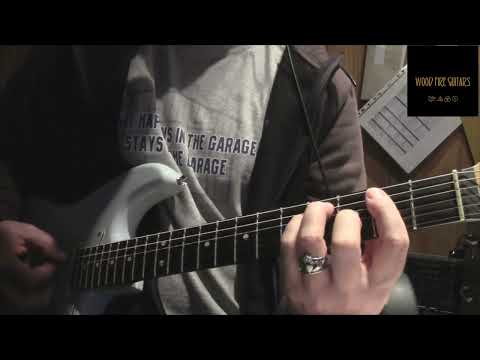 54-40 One Day in Your Life Guitar Lesson