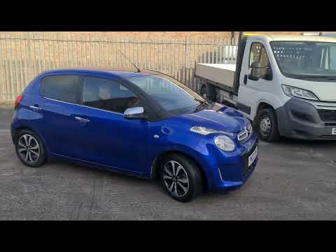 Lot 13 - 2020 Citroen C1 Flair 1.0 VTi 72 5 door hatchback car