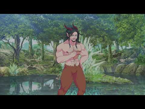 Burning Secrets - A Bara Visual Novel The Castle