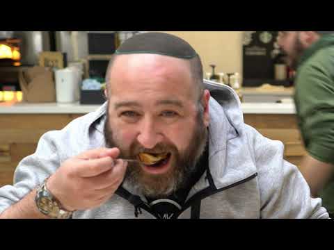 Tripping Kosher: Soul Cafe - Detroit