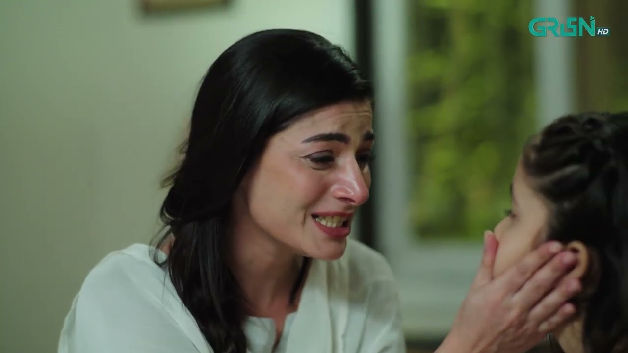 Humnava Episode 59 | Best Scene 05 | Sumaiya Bukhsh - Hunain Shahid | Green TV Entertainment