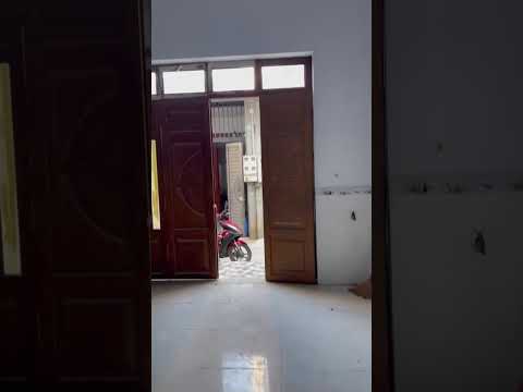 Bán nhà hẻm đường Trần Quang Diệu