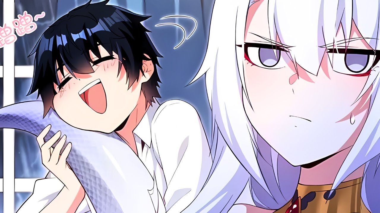 Caçador de Dragões Se Casa com a Rainha Dragão e Vira Pai de DUAS Filhas! - Resumo Manhwa